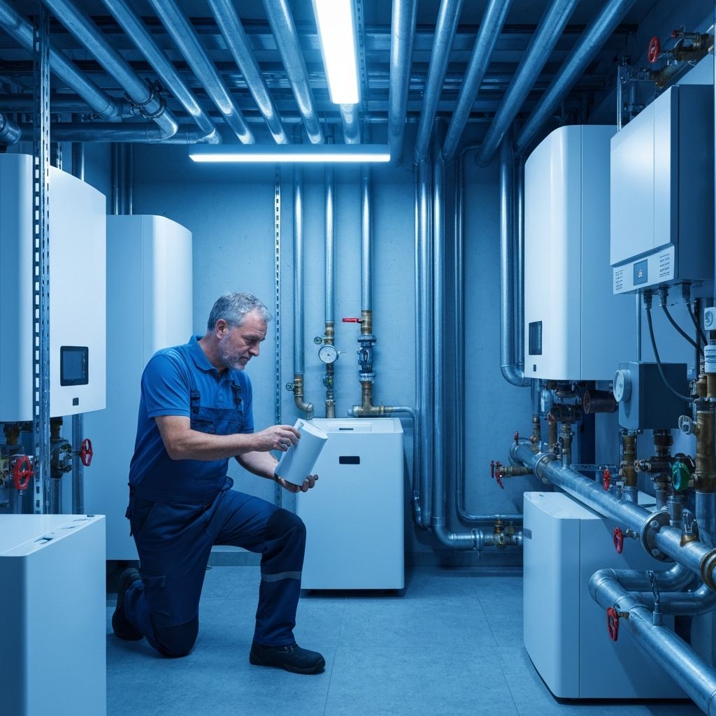 24/7 emergency plumbing and heating service