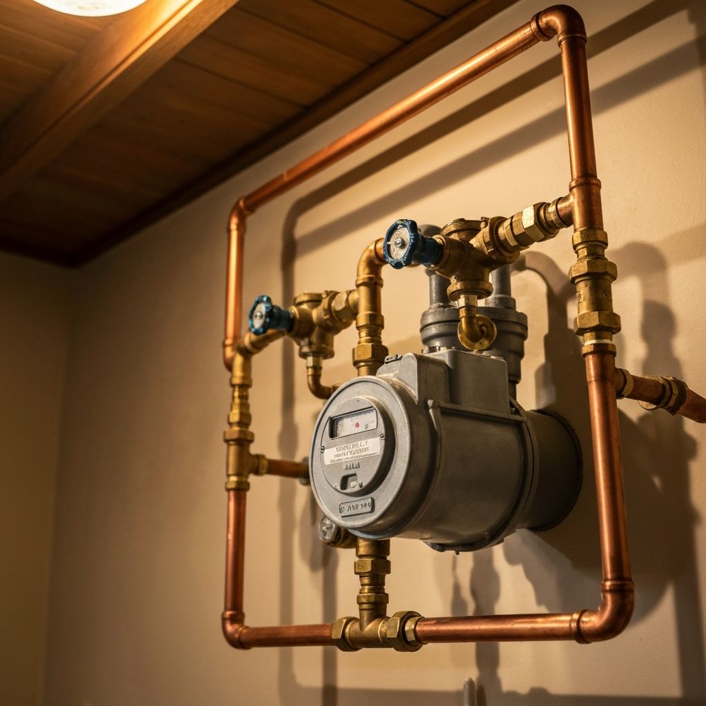 Gas safety inspections and installations