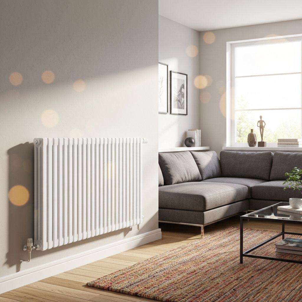 Modern central heating systems